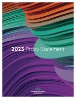 Click here to view HPE 2023 Proxy Statement