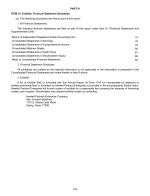 15. Exhibits and Financial Statement Schedules