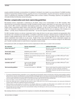 Director Compensation and Stock Ownership Guidelines