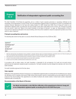 Proposal No. 2: Ratification of Independent Registered Public Accounting Firm