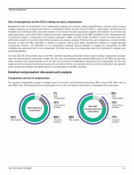 Detailed Compensation Discussion and Analysis