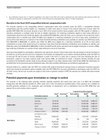 Potential Payments Upon Termination or Change in Control